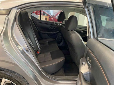 2023 Nissan Sentra 4p SR L4/2.0 Aut