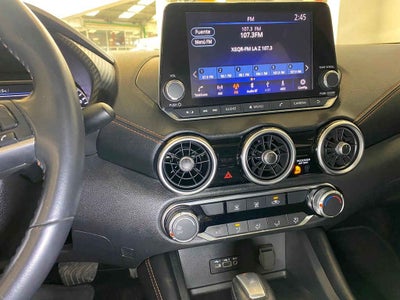 2023 Nissan Sentra 4p SR L4/2.0 Aut