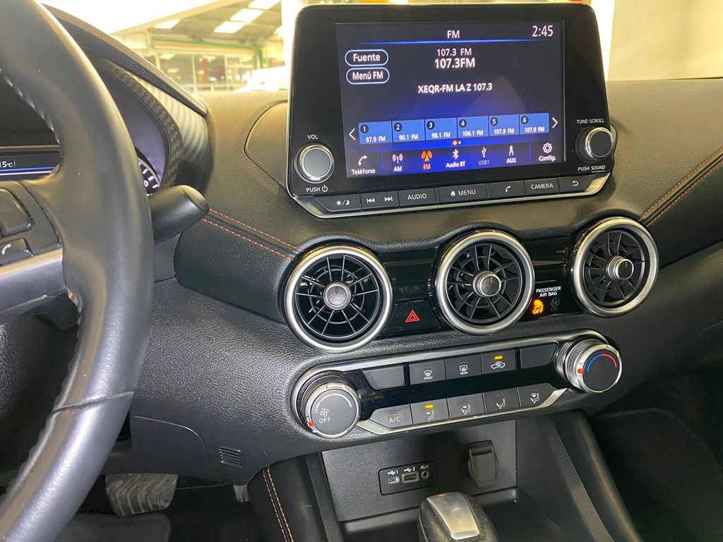 2023 Nissan Sentra 4p SR L4/2.0 Aut