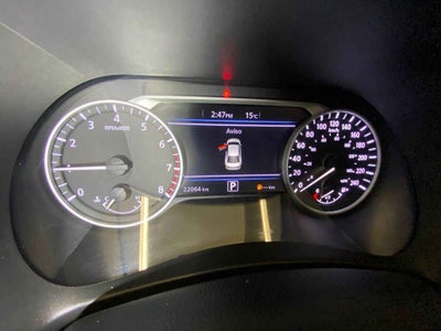 2023 Nissan Sentra 4p SR L4/2.0 Aut