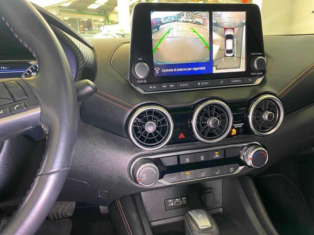 2023 Nissan Sentra 4p SR L4/2.0 Aut