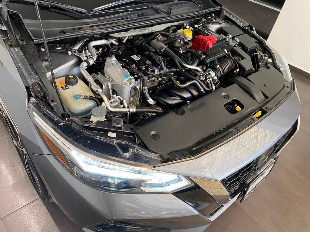 2023 Nissan Sentra 4p SR L4/2.0 Aut