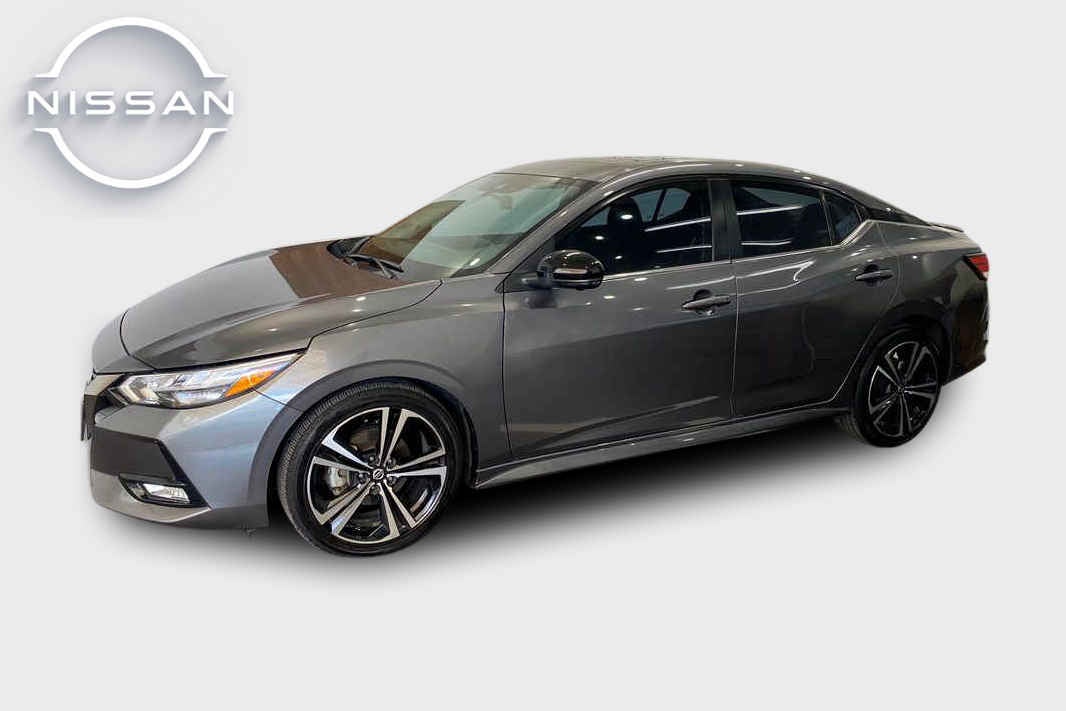 2023 Nissan Sentra 4p SR L4/2.0 Aut