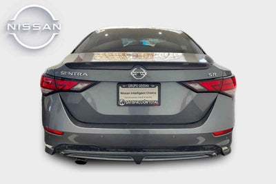 2023 Nissan Sentra 4p SR L4/2.0 Aut