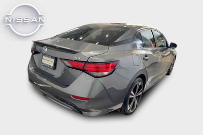 2023 Nissan Sentra 4p SR L4/2.0 Aut