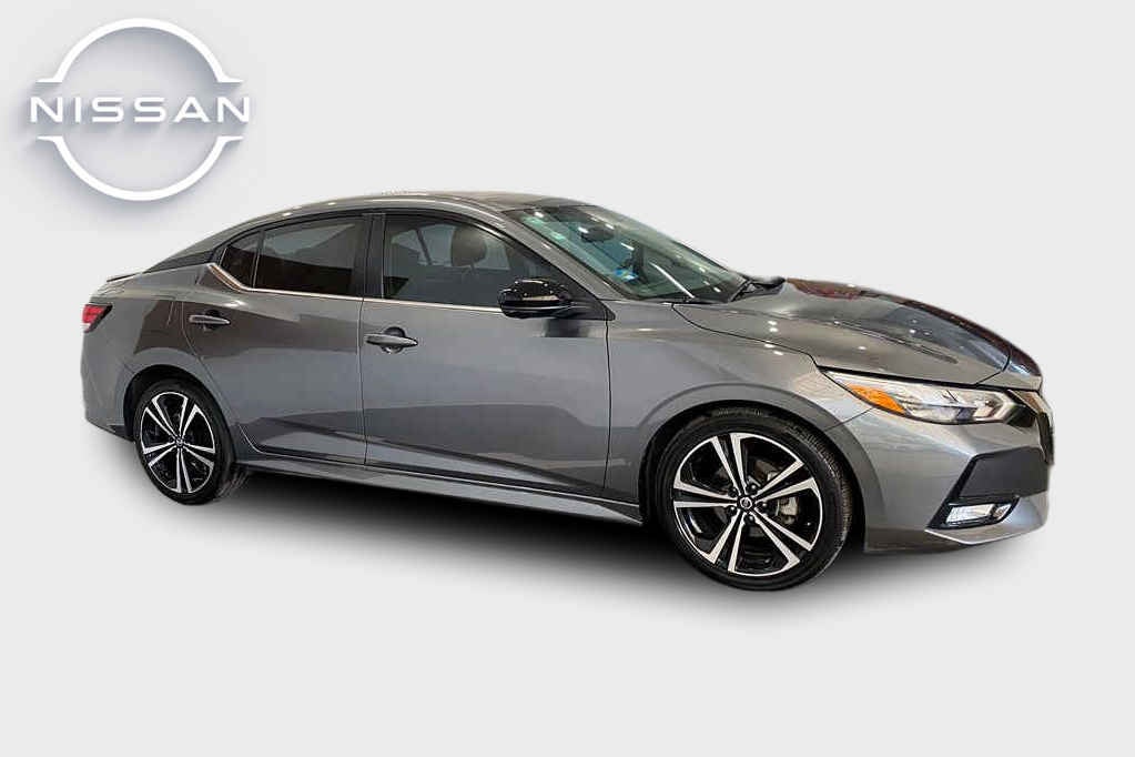 2023 Nissan Sentra 4p SR L4/2.0 Aut