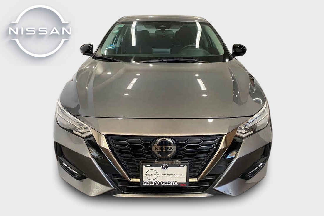 2023 Nissan Sentra 4p SR L4/2.0 Aut