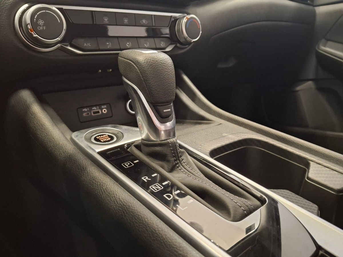 2023 Nissan Sentra 4p Advance L4/2.0 Aut