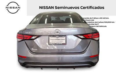 2023 Nissan Sentra 4p Advance L4/2.0 Aut