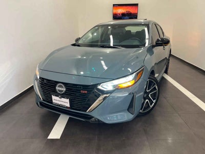 2024 Nissan Sentra 4p SR L4/2.0 Aut