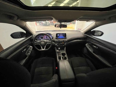 2024 Nissan Sentra 4p SR L4/2.0 Aut
