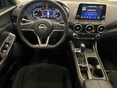 2024 Nissan Sentra 4p SR L4/2.0 Aut
