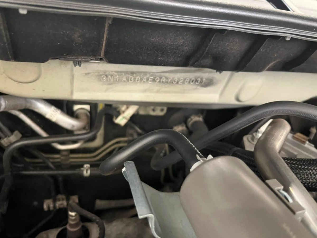 2024 Nissan Sentra 4p SR L4/2.0 Aut
