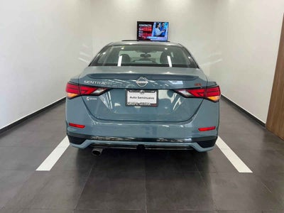 2024 Nissan Sentra 4p SR L4/2.0 Aut