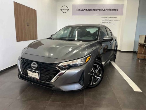 2024 Nissan Sentra 4p Advance L4/2.0 Aut