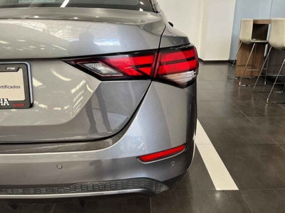 2024 Nissan Sentra 4p Advance L4/2.0 Aut