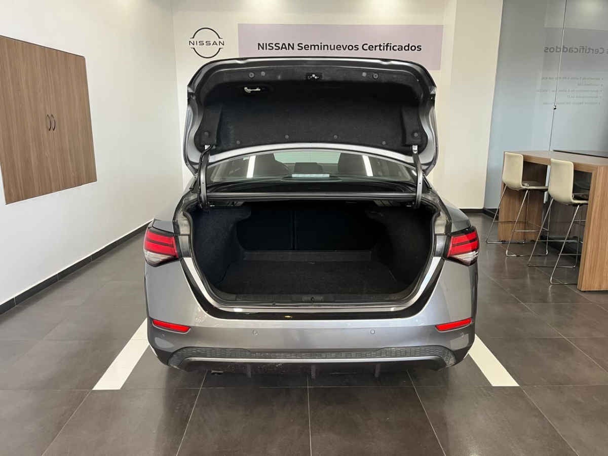 2024 Nissan Sentra 4p Advance L4/2.0 Aut