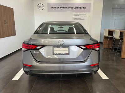 2024 Nissan Sentra 4p Advance L4/2.0 Aut