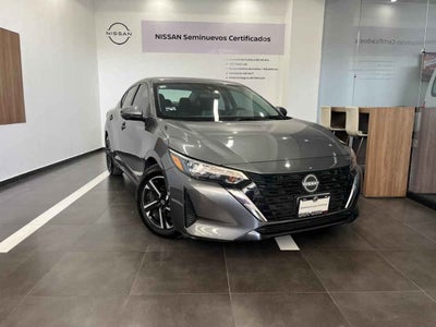 2024 Nissan Sentra 4p Advance L4/2.0 Aut