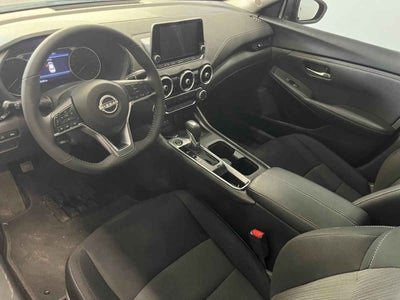 2024 Nissan Sentra 4p Advance L4/2.0 Aut