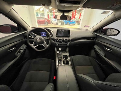 2025 Nissan Sentra 4p Advance L4/2.0 Aut