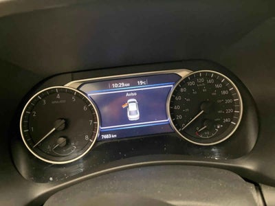 2025 Nissan Sentra 4p Advance L4/2.0 Aut
