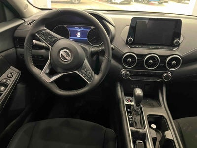 2025 Nissan Sentra 4p Advance L4/2.0 Aut