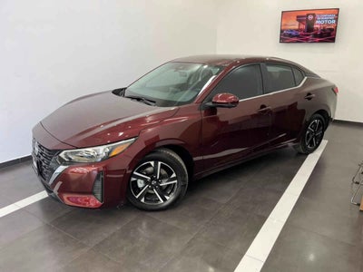 2025 Nissan Sentra 4p Advance L4/2.0 Aut