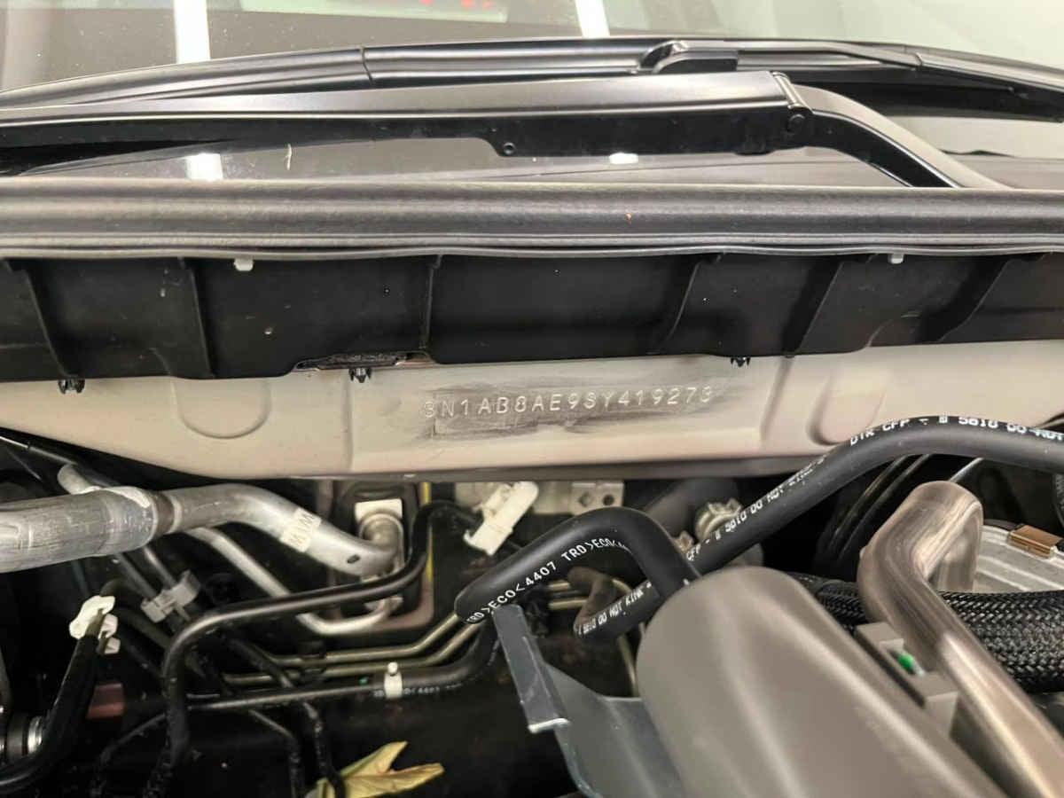 2025 Nissan Sentra 4p Advance L4/2.0 Aut