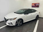 2022 Nissan Sentra 4p SR L4/2.0 Aut