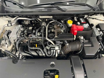 2022 Nissan Sentra 4p SR L4/2.0 Aut