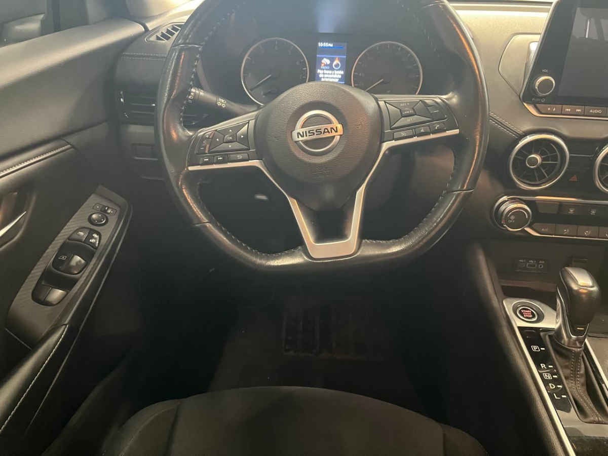 2023 Nissan Sentra 4p Advance L4/2.0 Aut