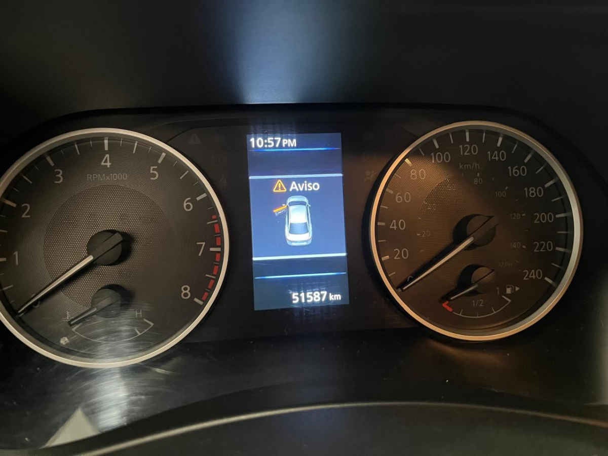 2023 Nissan Sentra 4p Advance L4/2.0 Aut