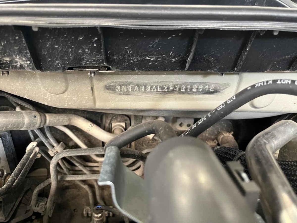 2023 Nissan Sentra 4p Advance L4/2.0 Aut