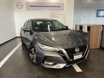 2023 Nissan Sentra 4p Advance L4/2.0 Aut