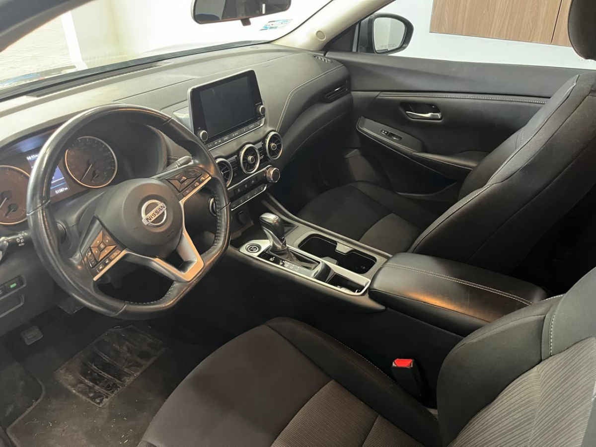 2023 Nissan Sentra 4p Advance L4/2.0 Aut