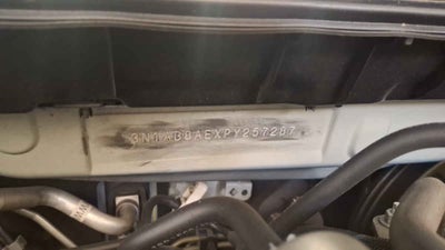 2023 Nissan Sentra 4p SR L4/2.0 Aut