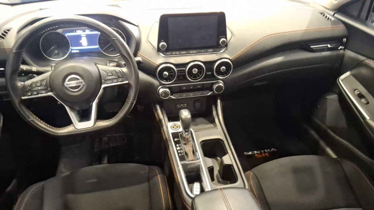 2023 Nissan Sentra 4p SR L4/2.0 Aut