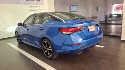 2023 Nissan Sentra 4p SR L4/2.0 Aut