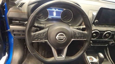 2023 Nissan Sentra 4p SR L4/2.0 Aut