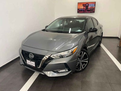 2023 Nissan Sentra 4p SR L4/2.0 Aut