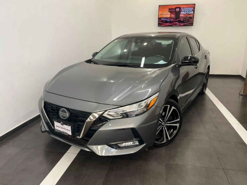 2023 Nissan Sentra 4p SR L4/2.0 Aut