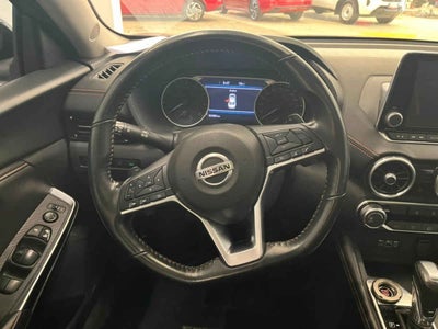 2023 Nissan Sentra 4p SR L4/2.0 Aut