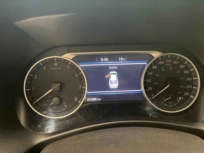 2023 Nissan Sentra 4p SR L4/2.0 Aut