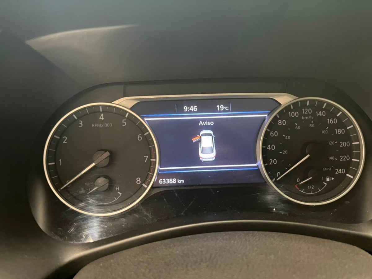2023 Nissan Sentra 4p SR L4/2.0 Aut
