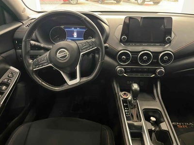2023 Nissan Sentra 4p SR L4/2.0 Aut