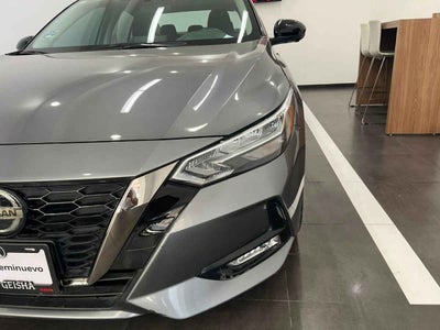 2023 Nissan Sentra 4p SR L4/2.0 Aut