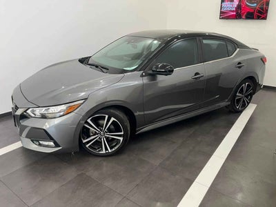 2023 Nissan Sentra 4p SR L4/2.0 Aut