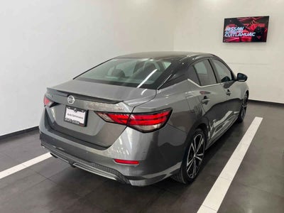 2023 Nissan Sentra 4p SR L4/2.0 Aut