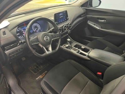 2023 Nissan Sentra 4p SR L4/2.0 Aut